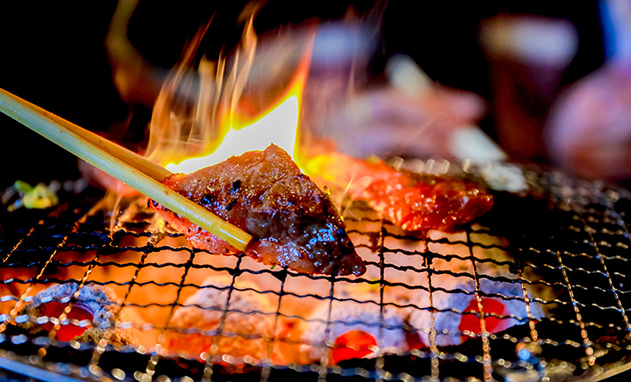 ハーモニーBBQプラン